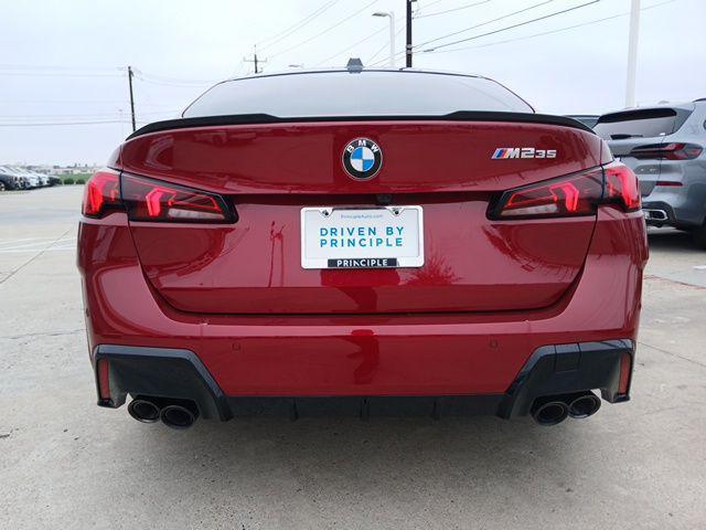 new 2025 BMW M235 Gran Coupe car, priced at $56,275