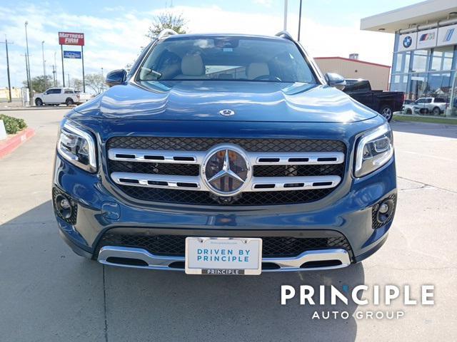 used 2022 Mercedes-Benz GLB 250 car, priced at $30,725