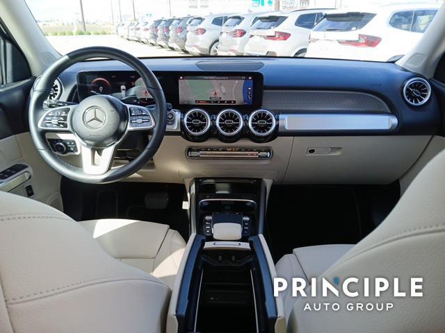 used 2022 Mercedes-Benz GLB 250 car, priced at $30,725