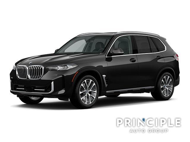 new 2025 BMW X5 car, priced at $77,825