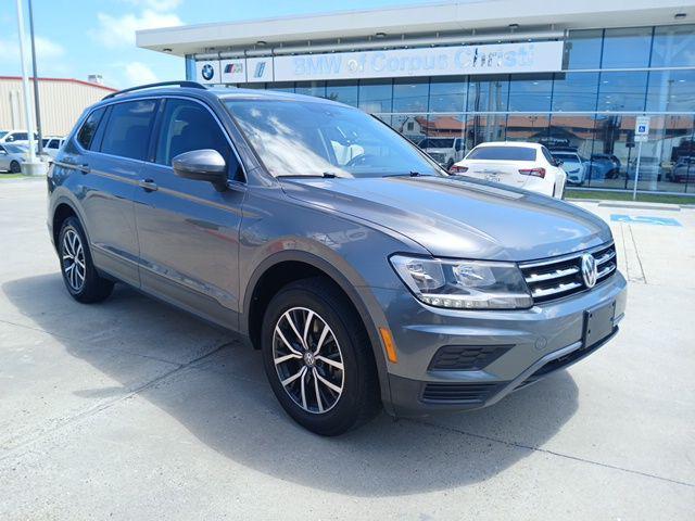 used 2019 Volkswagen Tiguan car, priced at $14,991