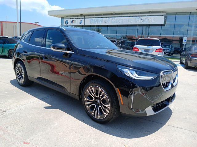 new 2025 BMW X3 car, priced at $55,160