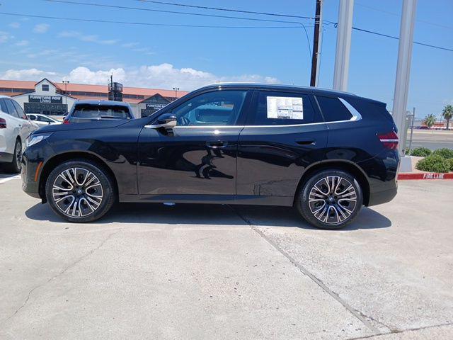 new 2025 BMW X3 car, priced at $55,160