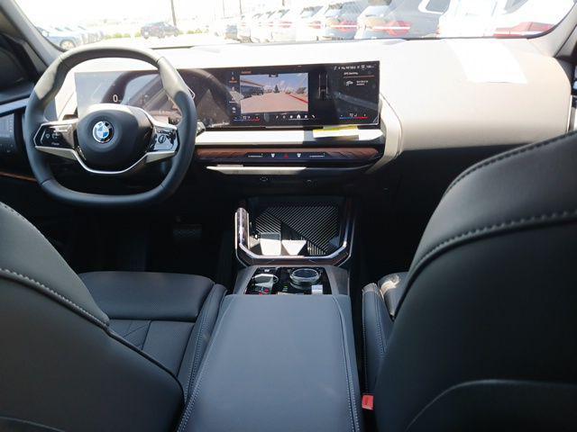 new 2025 BMW X3 car, priced at $55,160