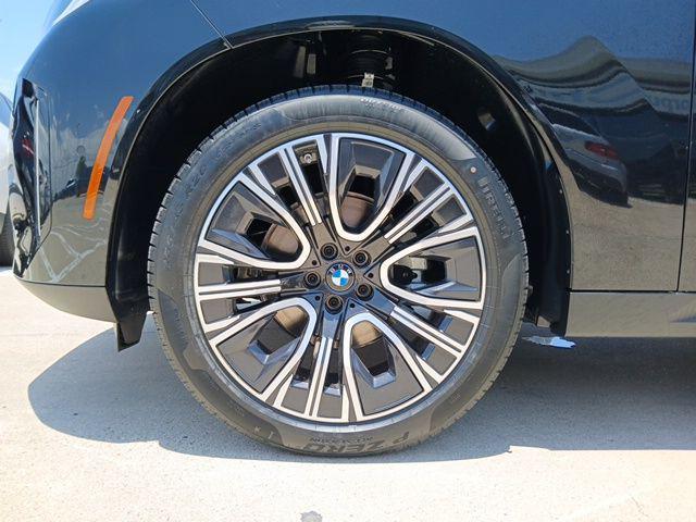 new 2025 BMW X3 car, priced at $55,160