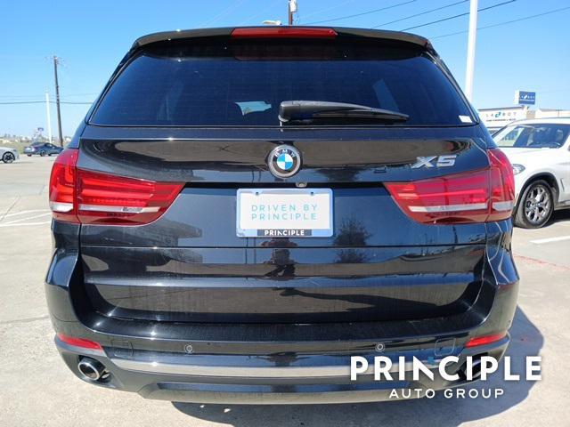 used 2017 BMW X5 car, priced at $25,791