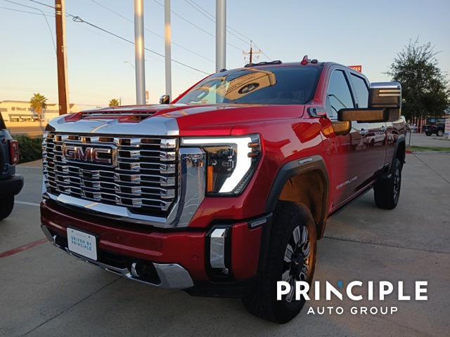 used 2024 GMC Sierra 2500 car, priced at $80,891