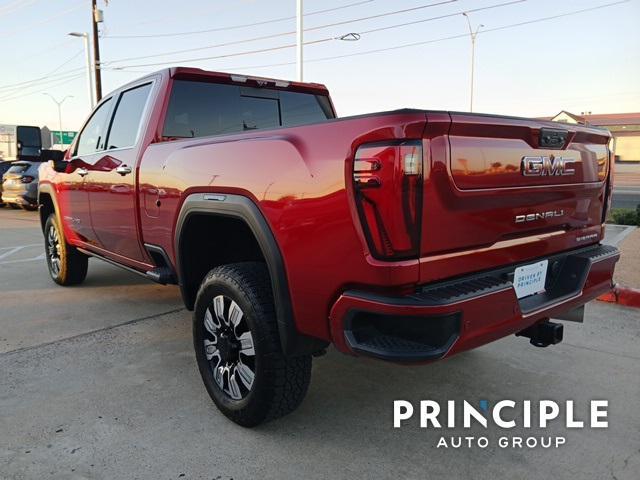 used 2024 GMC Sierra 2500 car, priced at $80,891