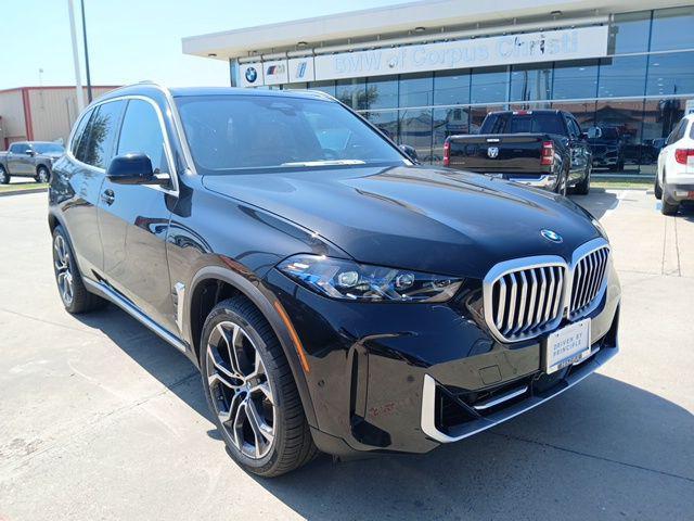 new 2026 BMW X5 car, priced at $75,075