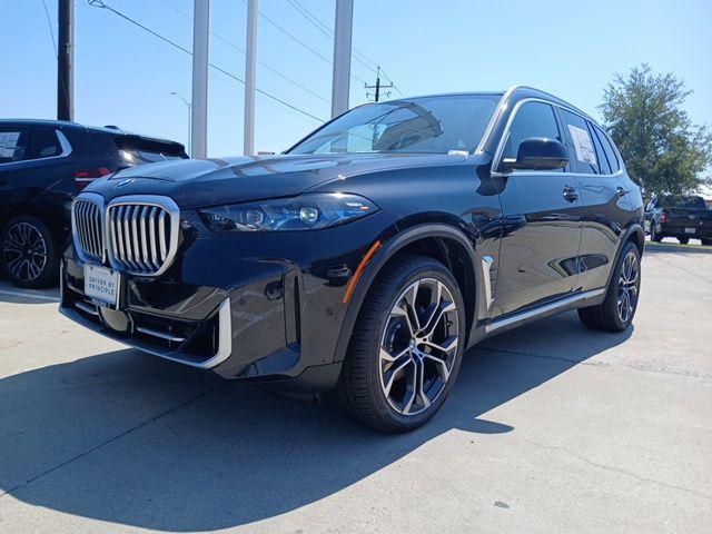 new 2026 BMW X5 car, priced at $75,075