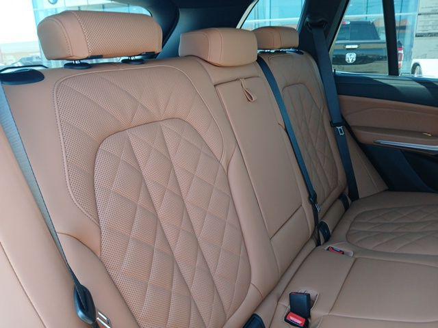 new 2026 BMW X5 car, priced at $75,075