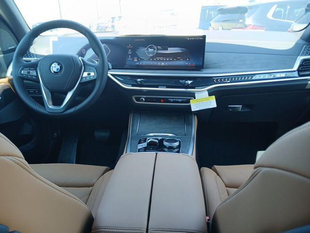 new 2026 BMW X5 car, priced at $75,075