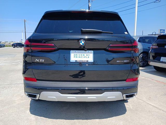 new 2026 BMW X5 car, priced at $75,075