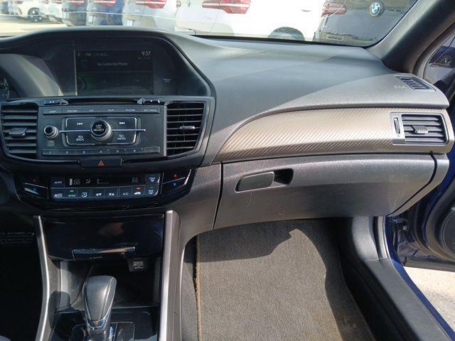 used 2017 Honda Accord car, priced at $15,491