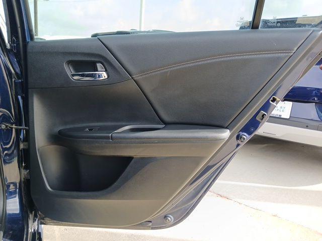 used 2017 Honda Accord car, priced at $15,491