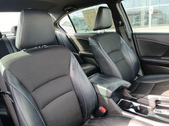 used 2017 Honda Accord car, priced at $15,491