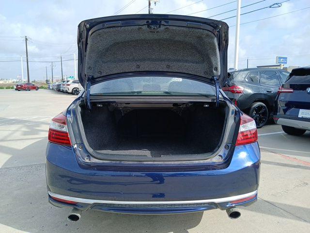 used 2017 Honda Accord car, priced at $15,491