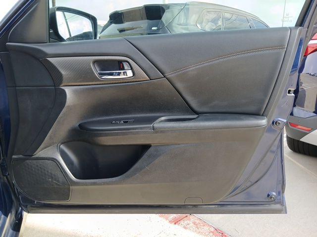 used 2017 Honda Accord car, priced at $15,491