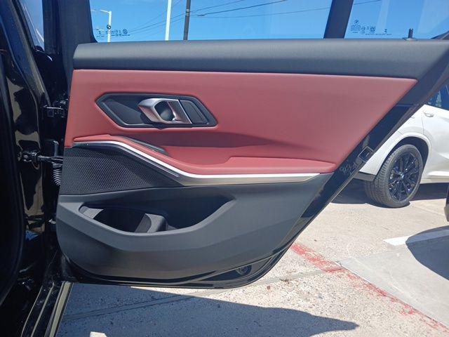 new 2025 BMW 330 car, priced at $52,630