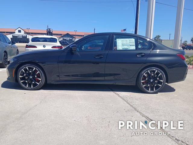 new 2025 BMW 330 car, priced at $52,130