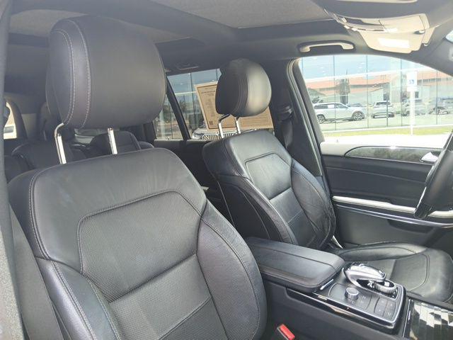 used 2019 Mercedes-Benz GLS 550 car, priced at $30,991
