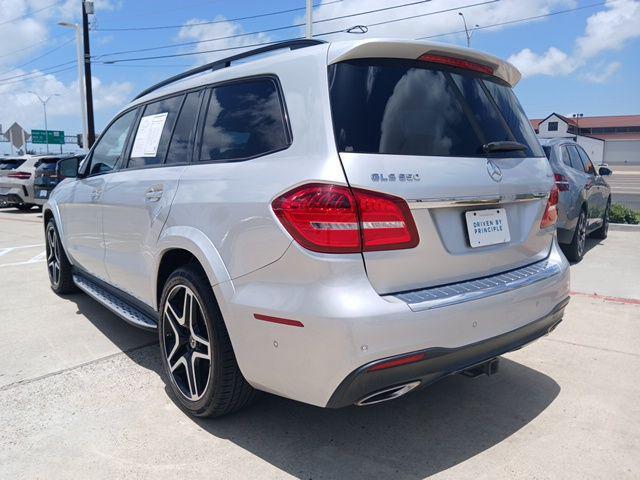 used 2019 Mercedes-Benz GLS 550 car, priced at $30,991