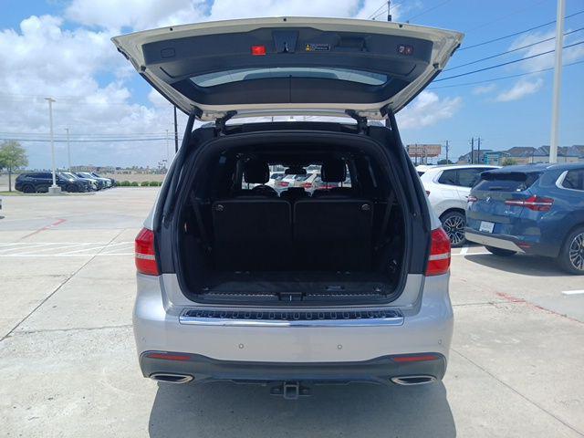used 2019 Mercedes-Benz GLS 550 car, priced at $30,991