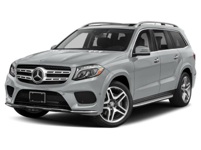 used 2019 Mercedes-Benz GLS 550 car