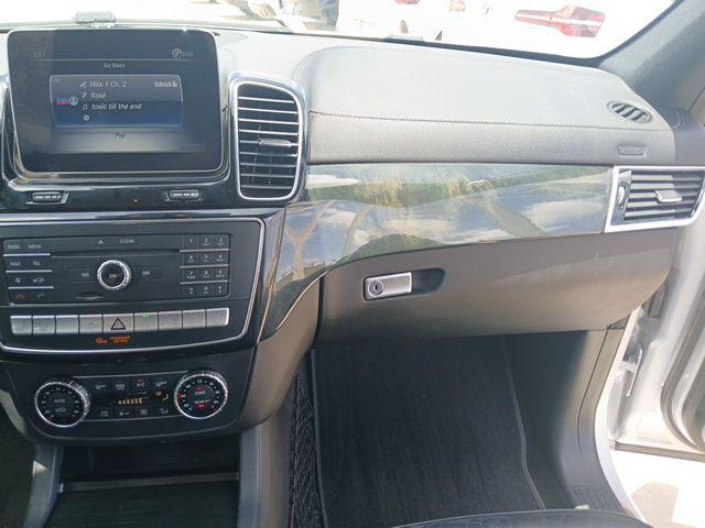 used 2019 Mercedes-Benz GLS 550 car, priced at $30,991