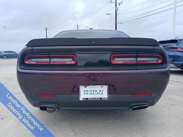 used 2020 Dodge Challenger car, priced at $23,991