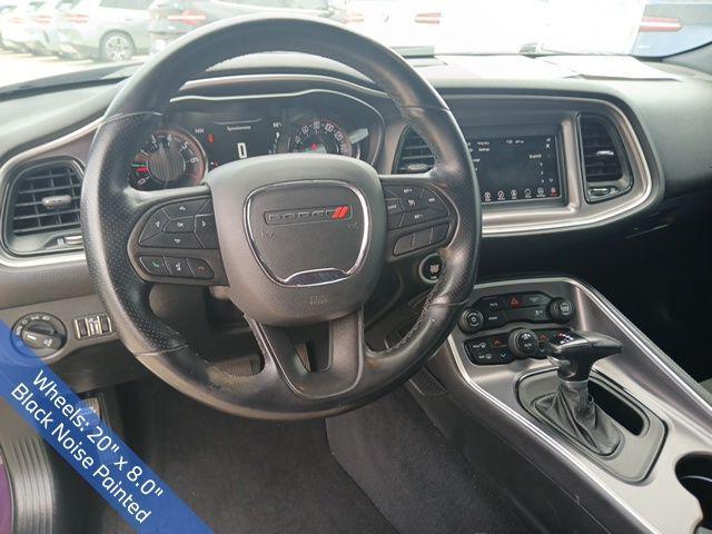 used 2020 Dodge Challenger car, priced at $23,991
