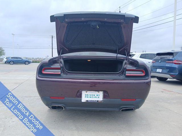 used 2020 Dodge Challenger car, priced at $23,991