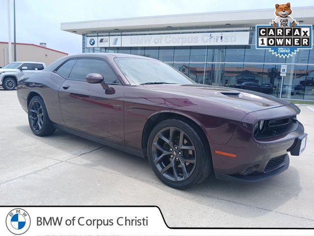 used 2020 Dodge Challenger car, priced at $23,991