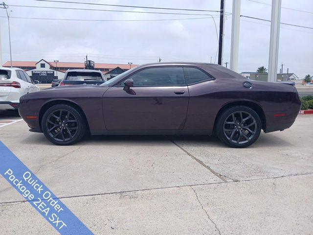 used 2020 Dodge Challenger car, priced at $23,991