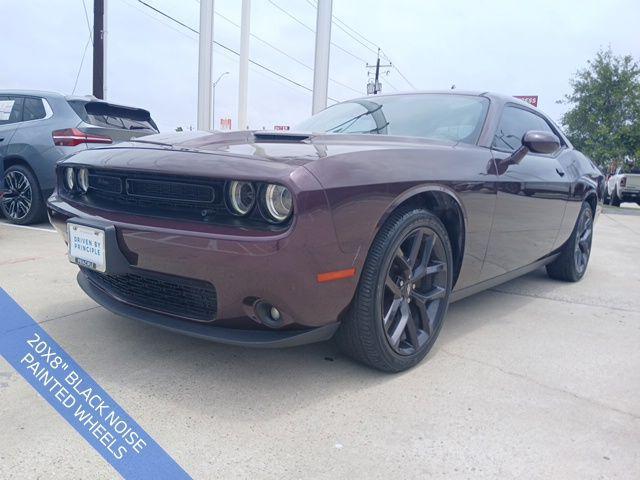 used 2020 Dodge Challenger car, priced at $23,991