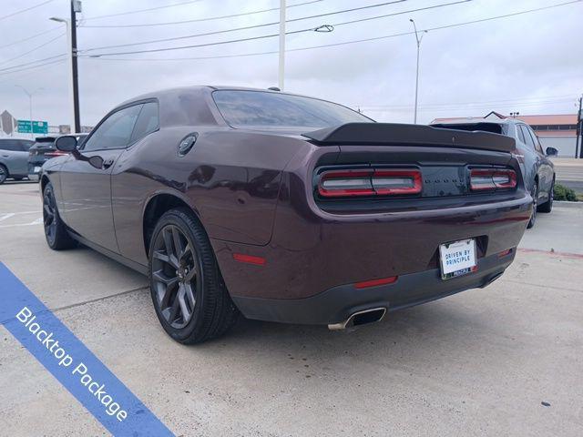 used 2020 Dodge Challenger car, priced at $23,991