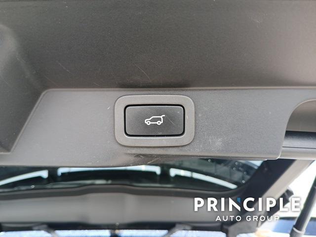 used 2018 Land Rover Range Rover Sport car, priced at $22,994