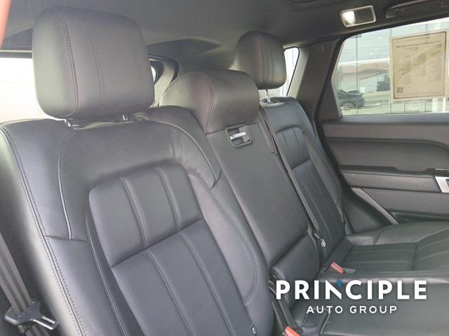 used 2018 Land Rover Range Rover Sport car, priced at $22,994