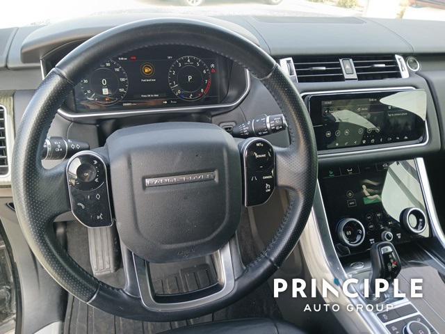 used 2018 Land Rover Range Rover Sport car, priced at $22,994