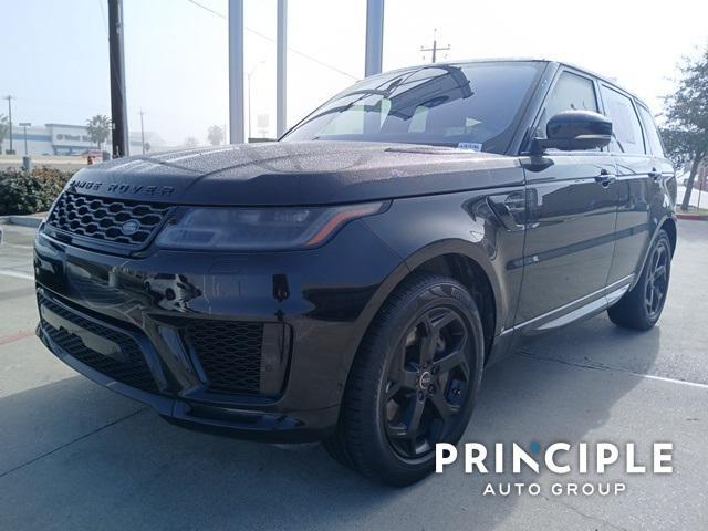 used 2018 Land Rover Range Rover Sport car, priced at $22,994