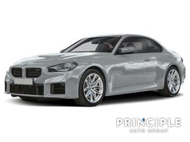 new 2025 BMW M2 car, priced at $79,640