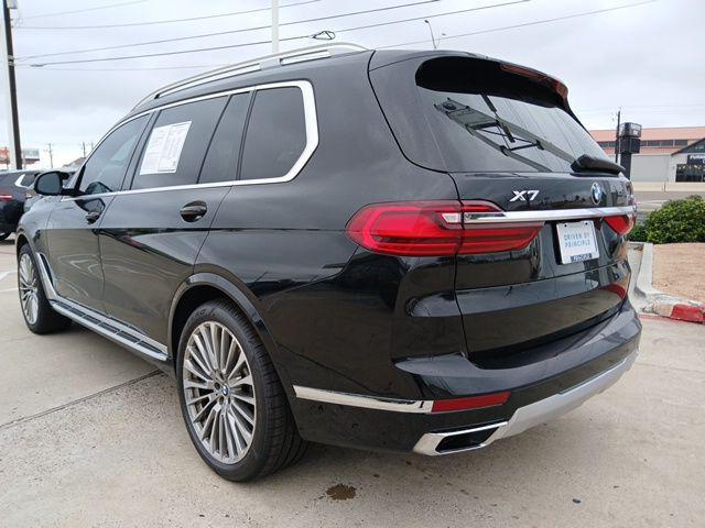 used 2019 BMW X7 car, priced at $40,890