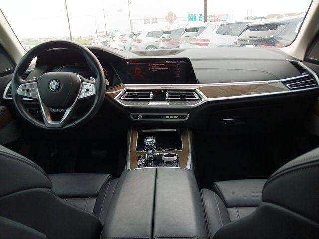 used 2019 BMW X7 car, priced at $40,890