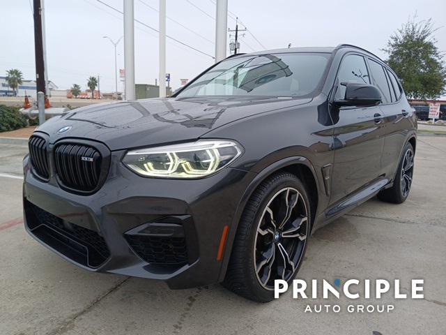 used 2020 BMW X3 M car, priced at $48,991