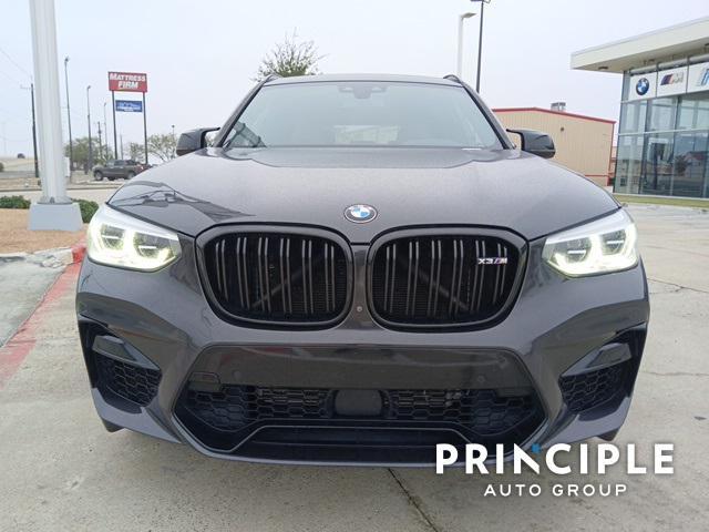 used 2020 BMW X3 M car, priced at $48,991