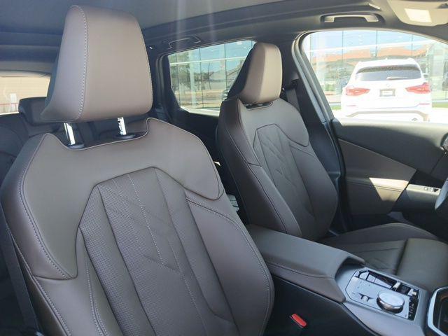 new 2025 BMW X3 car, priced at $54,475