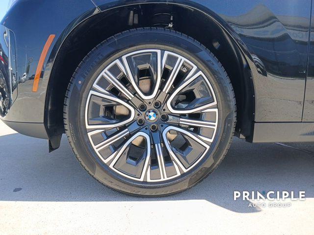 new 2025 BMW X3 car, priced at $54,475