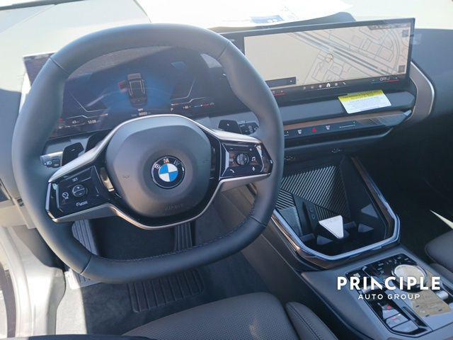 new 2025 BMW X3 car, priced at $54,475
