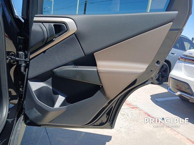 new 2025 BMW X3 car, priced at $54,475