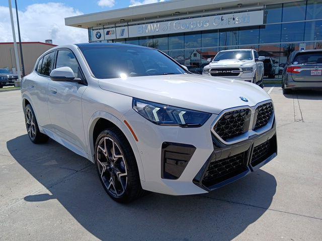 new 2026 BMW X2 car, priced at $52,020